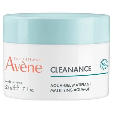 Cleanance Mattifying Aqua-Gel
