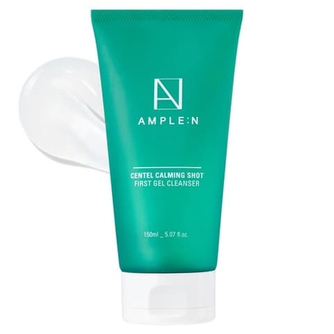 Centella Calming Shot First Gel Cleanser