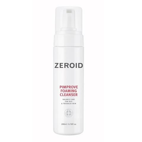 Pimprove Foaming Cleanser, 200ml, 1pack
