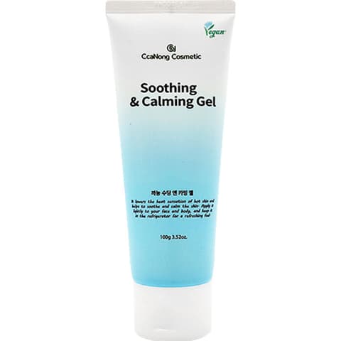 Soothing and Calming Gel, 100g, 1pack