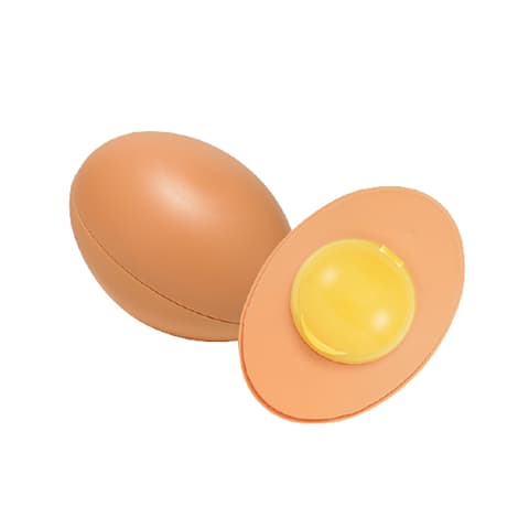 Smooth Egg Skin Cleansing Foam, 140ml*2