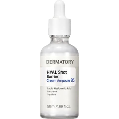Hyal Shot Barrier Cream Ampoule B5