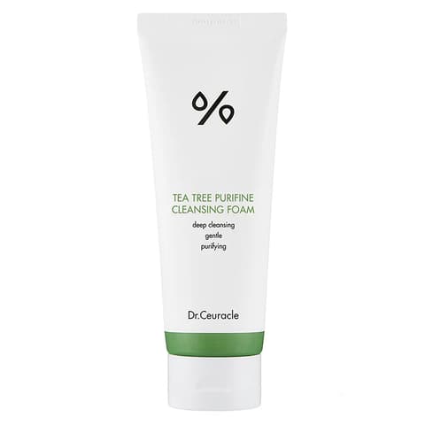 Tea Tree Purifine Cleansing Foam, 150g, 1pack