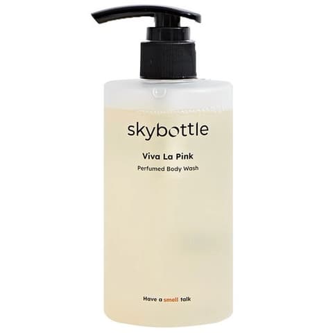 Viva La Pink Perfumed Body Wash