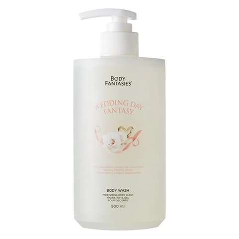 Wedding Day Fantasy Moisturizing Body Wash