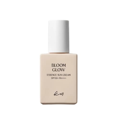 Bloom Glow Essence Sun Cream [SPF50+/PA++++], 30ml