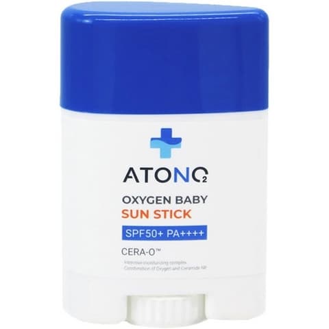 Oxygen Baby Sun Stick [SPF50+/PA++++], 20g, 1pack