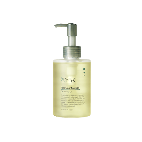 Pore Clear Solution Cleansing Oil, 200ml, 1pack