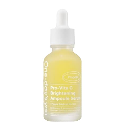 Pro Vita-C Brightening Ampoule Serum, 30ml, 1pack