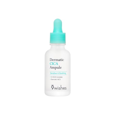 Dermatic Cica Ampoule, 30ml, 1pack