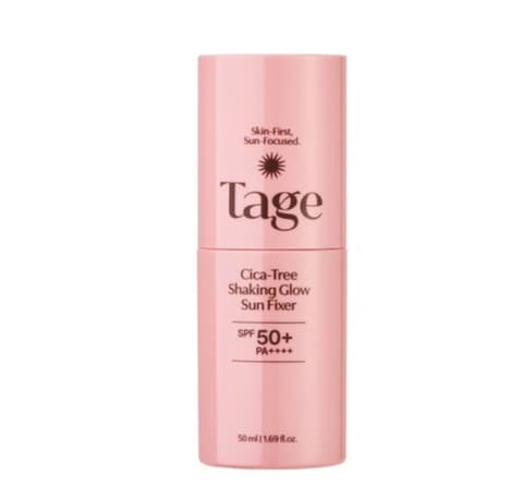 Cica-Tree Shaking Glow Sun Fixer [SPF50+/PA++++]