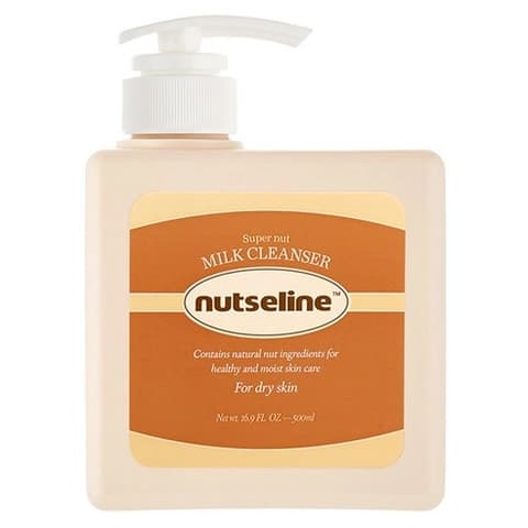 Super Nut Milk Body Wash, 500ml, 1pack