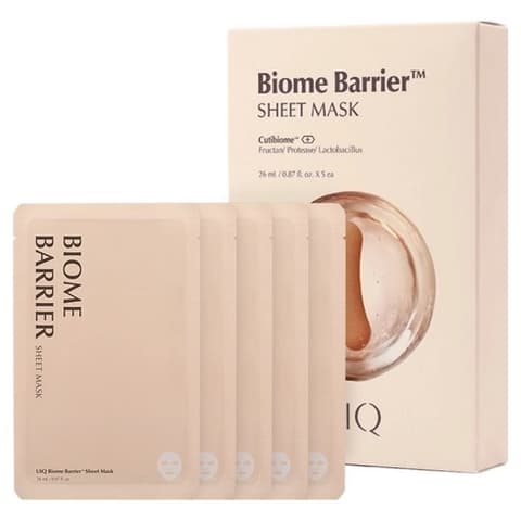 Biome Barrier Sheet Mask