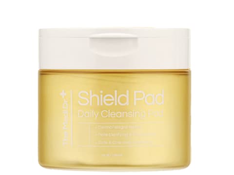 Shield Cleansing Pad, 70ea