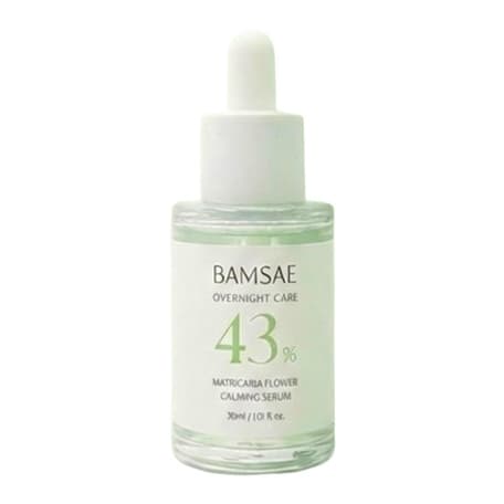 Matricaria Flower Calming Serum, 30ml, 1pack
