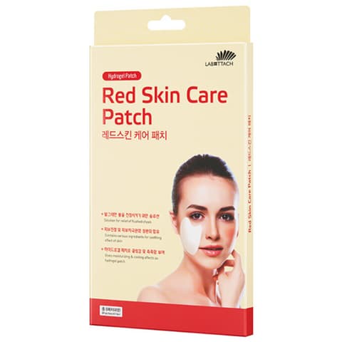 Red Skin Care Patch, 8ea+8ea+8ea