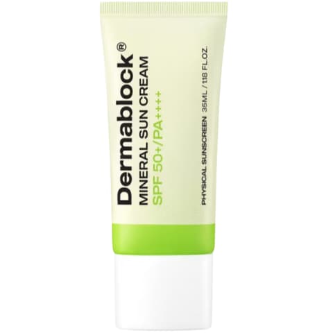 Mineral Sunscreen Cream [SPF50+/PA++++]