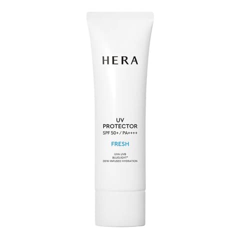 UV Protector Fresh [SPF50+/PA++++], 50ml, 1pack