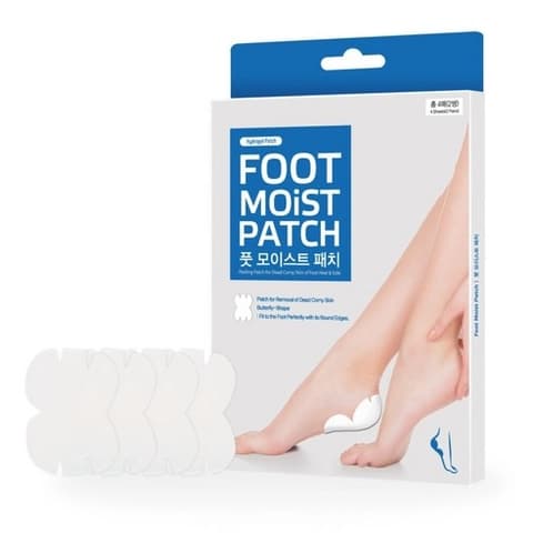 Foot Moist Patch, 2ea