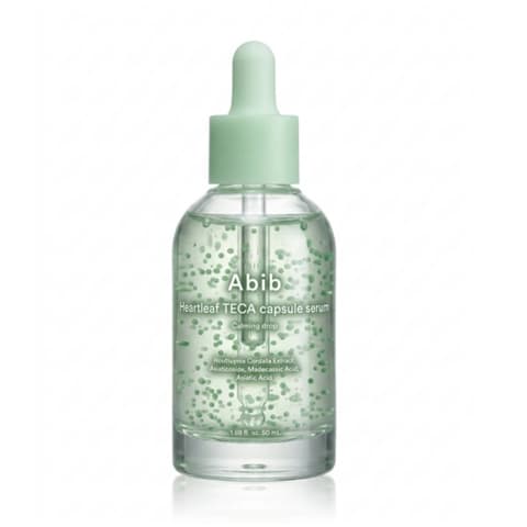 Heartleaf TECA Capsule Serum Calming Drop, 50ml, 1pack