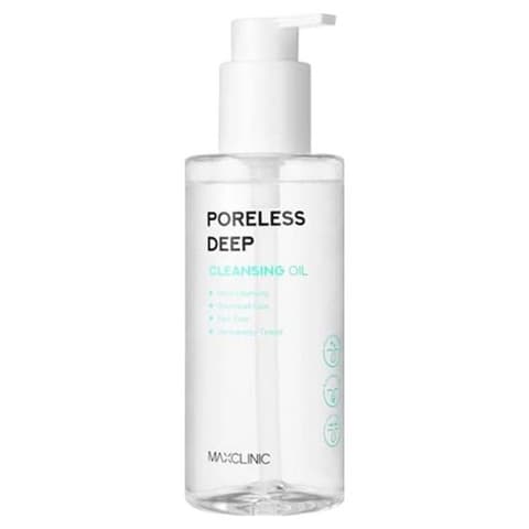 Poreless Deep Cleansing Oil, 200ml, 1pack