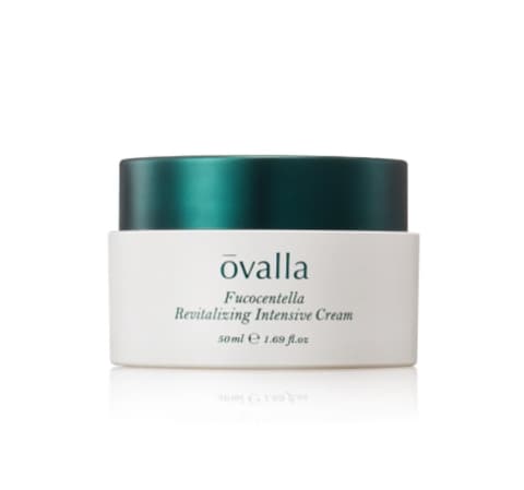Fucocentella Revitalizing Intensive Cream, 50ml, 1pack