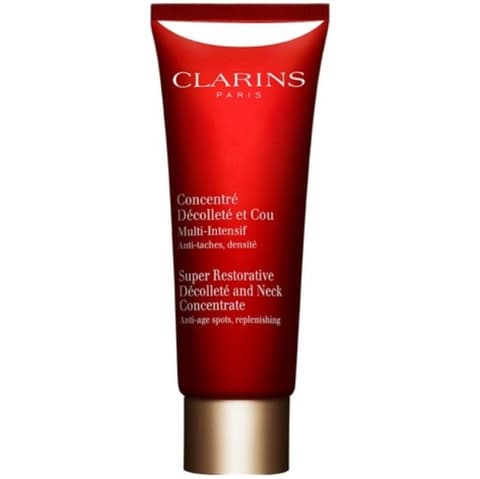 Super Restorative Décolleté Cream and Neck Concentrate, 75ml, 1pack