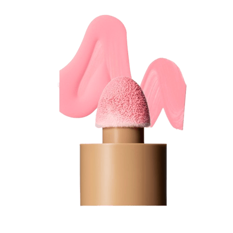 Water Cream Color Blusher, 5.5g, W04 Giggly, 1pack