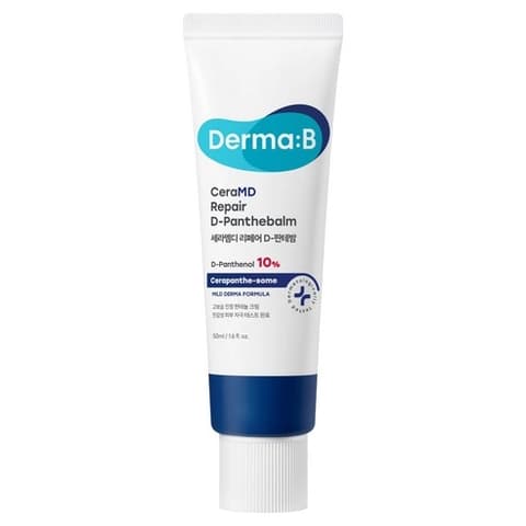 CeraMD Repair D-Panthebalm, 50ml, 1pack