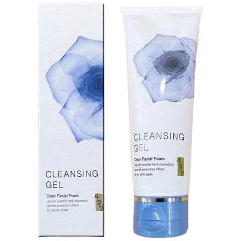 Cleansing Gel, 120ml, 1pack