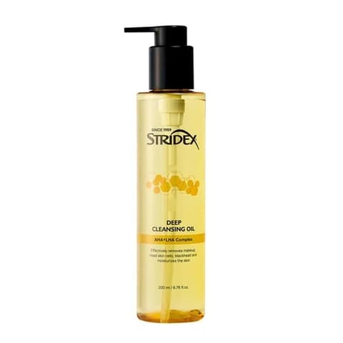 Pore Reset Deep Cleansing Oil, 200ml, 1pack