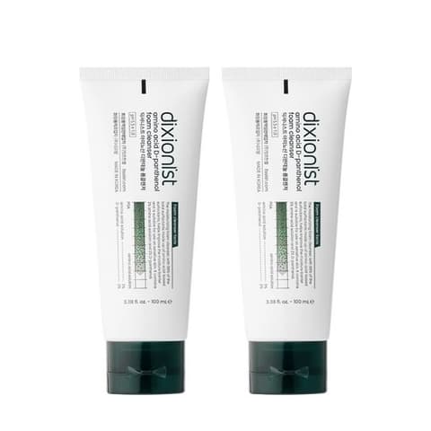 Amino Acid Dipanthenol Cleansing Foam, 100ml