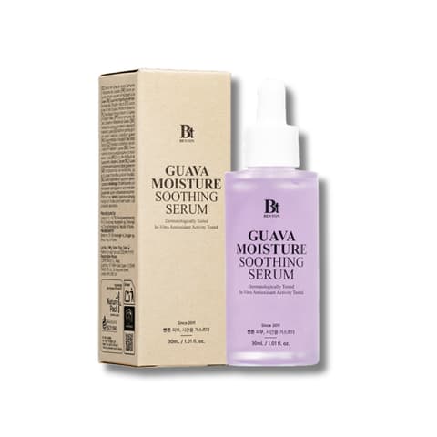 Guava Moisture Soothing Serum, 30ml, 1pack