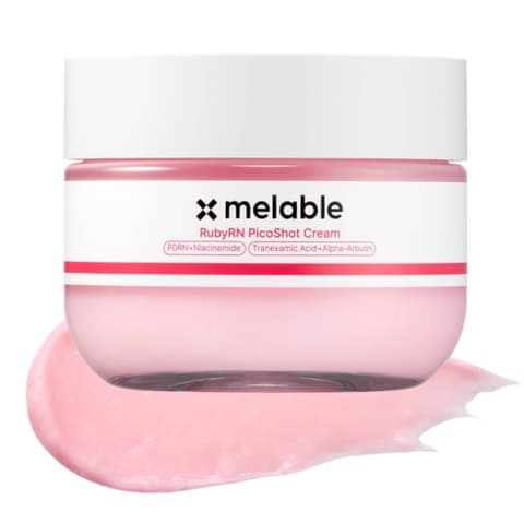 RubyRN PicoShot Cream
