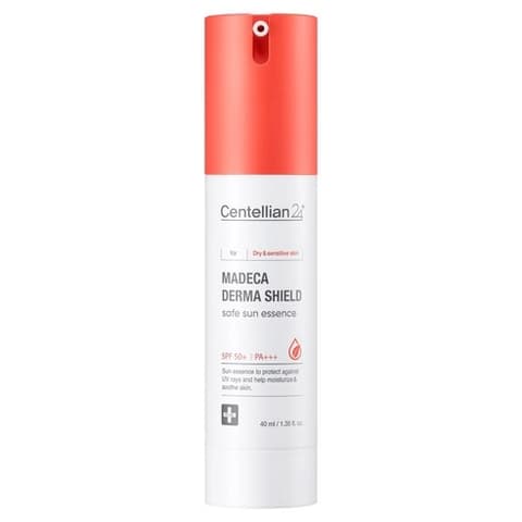 Madeca Derma Shield Safe Sun Essence [SPF50+/PA+++]