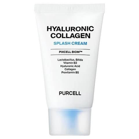 Pixcell Biom Hyaluronic Collagen Splash Cream, 50ml, 1pack