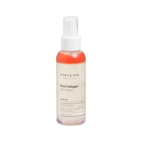 Rose Collagen Mist Serum