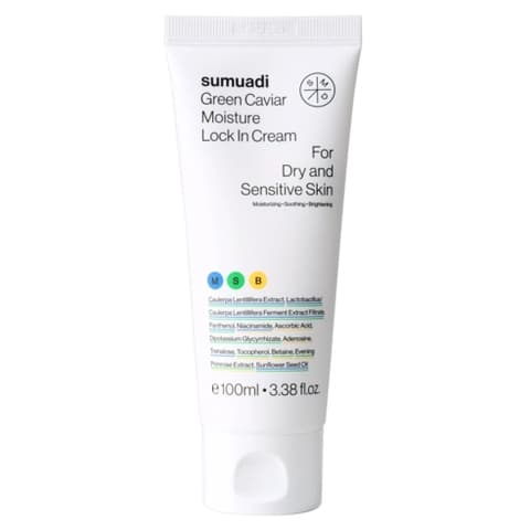 Green Caviar Moisture Lock In Cream, 100ml, 1pack