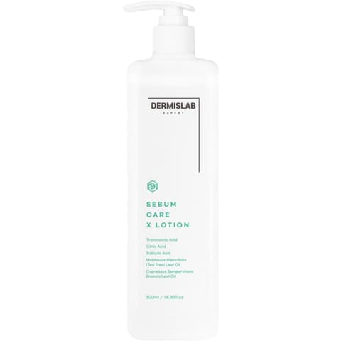 Sebum Care X Lotion, 500ml, 1pack