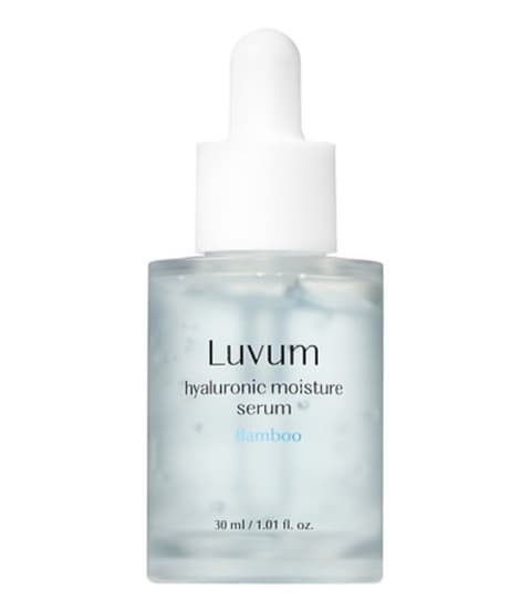 Bamboo Hyaluronic Moisture Serum, 30ml, 1pack