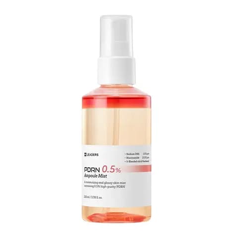 PDRN 0.5% Ampoule Mist, 100ml, 1pack