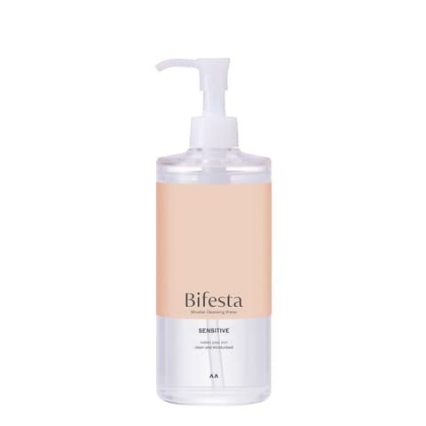 Micellar Cleansing Water [Sensitive], 400ml, 1pack