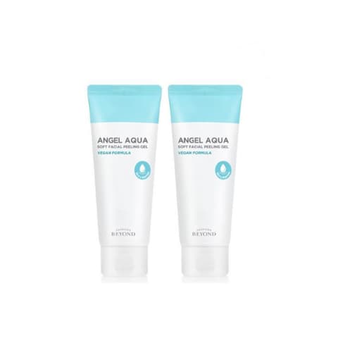 Angel Aqua Soft Facial Peeling Gel, 100ml