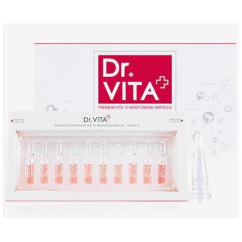 Premium Vita 12 High Moisture Ampoule (A), 10ea, 1pack