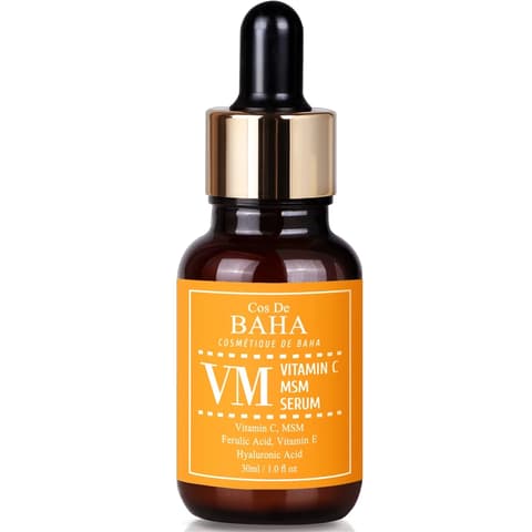 VM Vitamin C MSM Serum, 30ml, 1pack