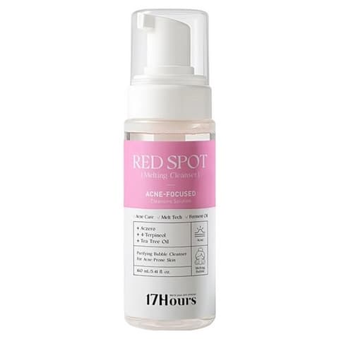 Red Spot Melting Cleanser