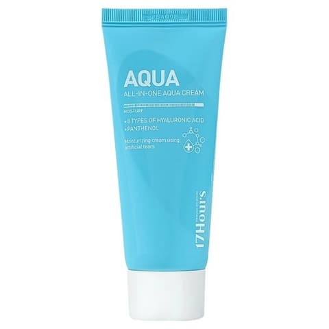 All-in-One Aqua Cream, 60ml, 1pack