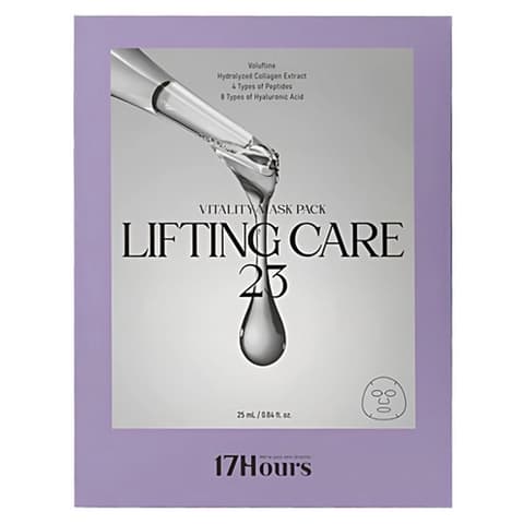 Lifting Care 23 Vitality Mask Pack