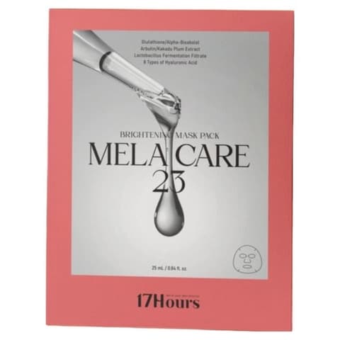 Mela Care 23 Brightening Sheet Mask