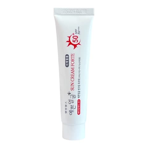 Super UV Sun Cream Forte [SPF50+/PA+++]